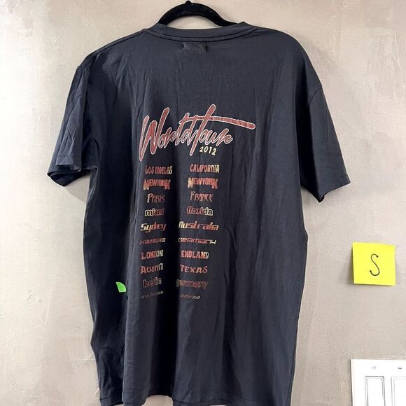 Anine Bing Walker Panther Tee Small NWT - Picture 6 of 10